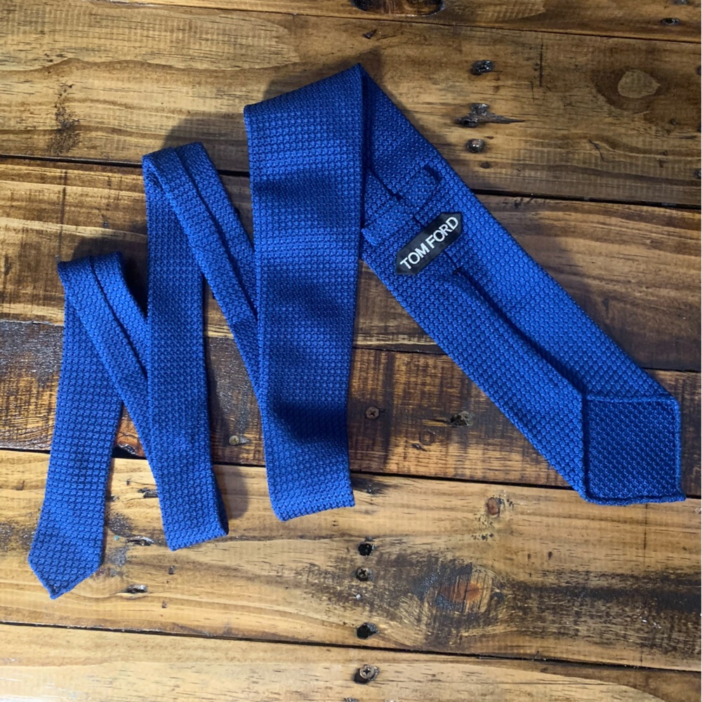 Tom Ford Silk Tie